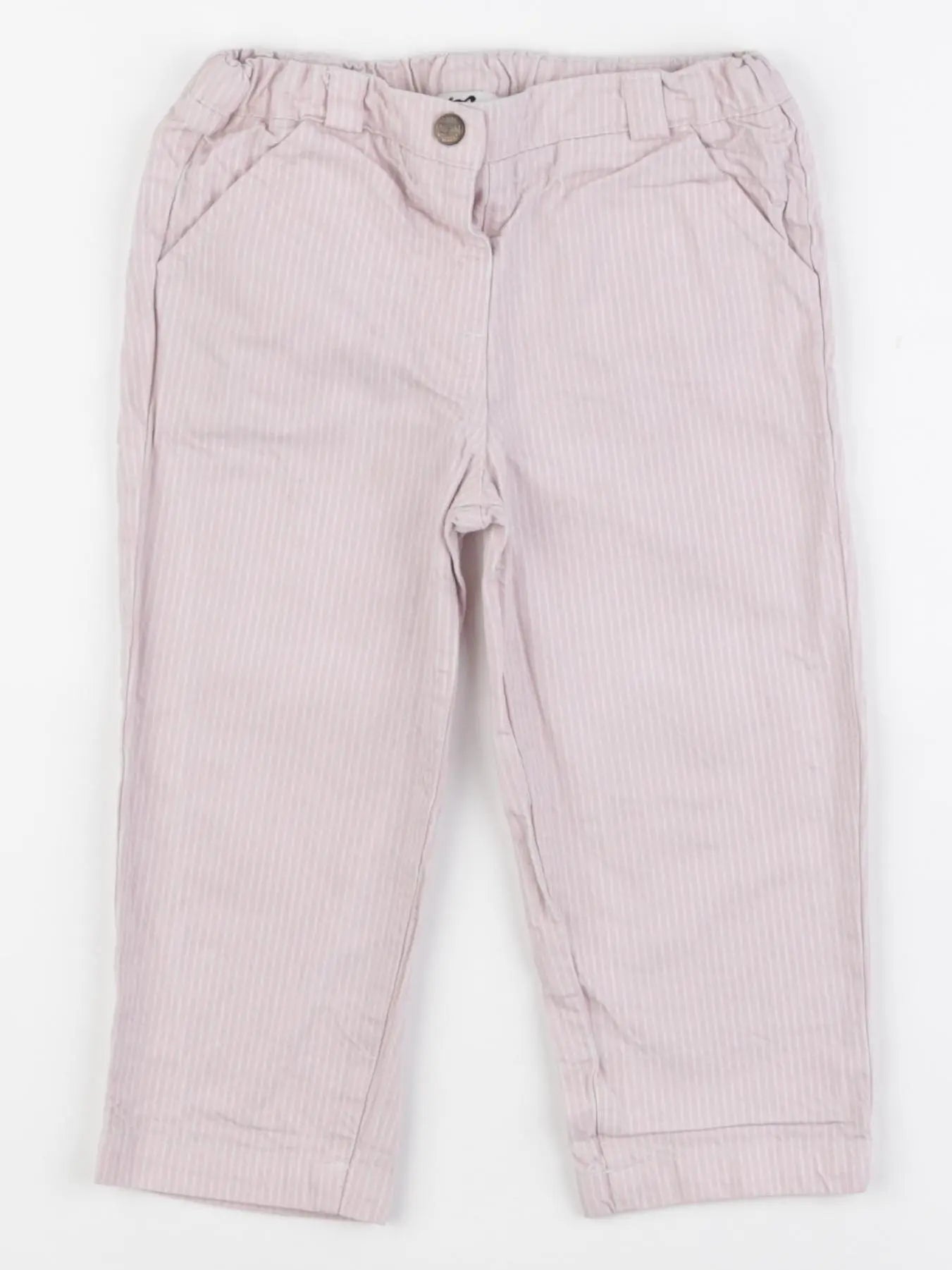 Cyrillus - jean rose - 24 mois