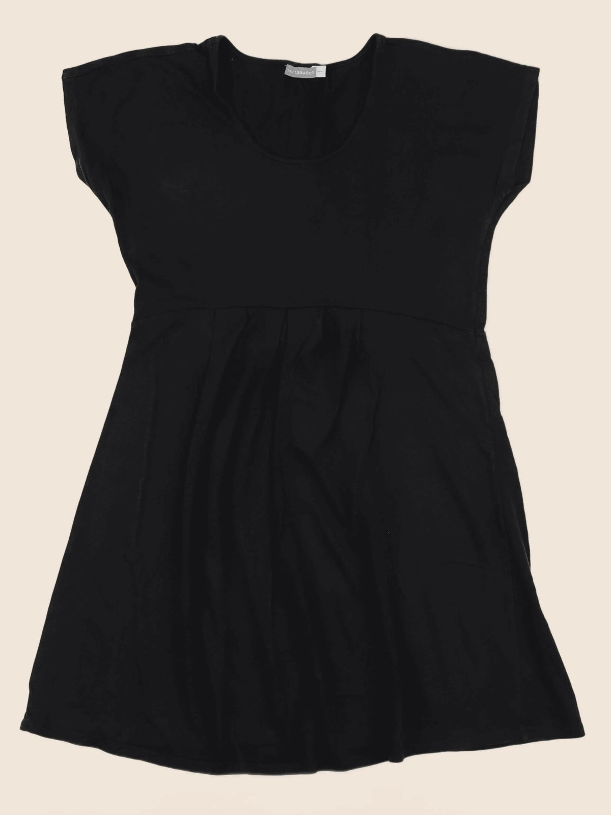 Vertbaudet - robe grossesse noir - 38 à 40