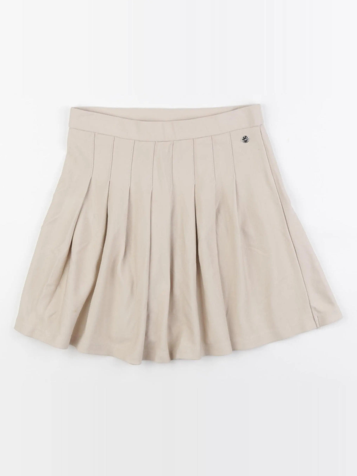 Zara - jupe beige - 10 ans