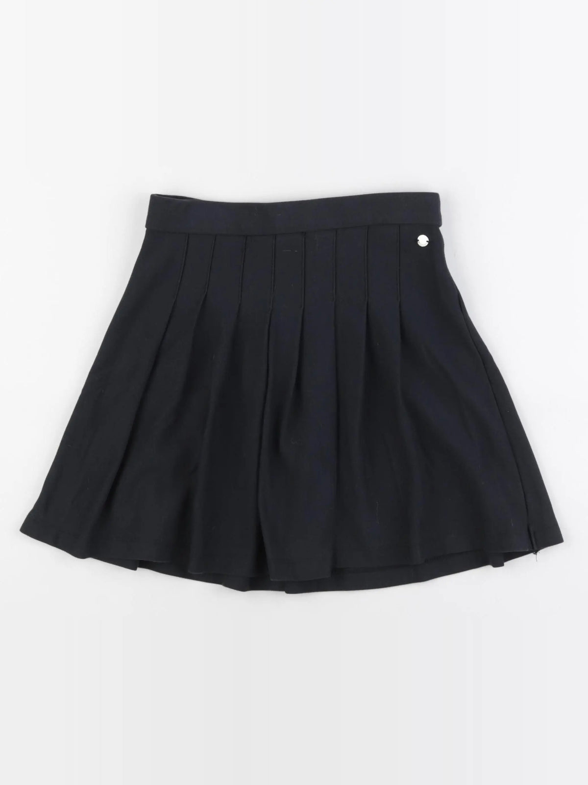 Zara - jupe bleu - 10 ans