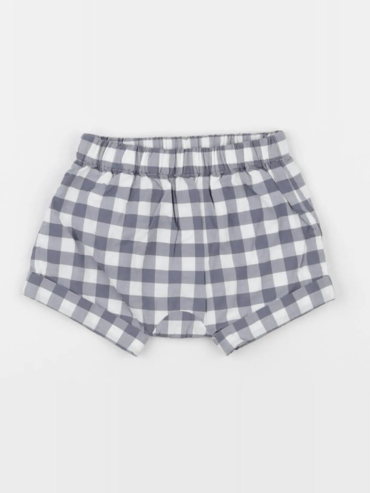 Jacadi - bloomer blanc, gris - 1 mois