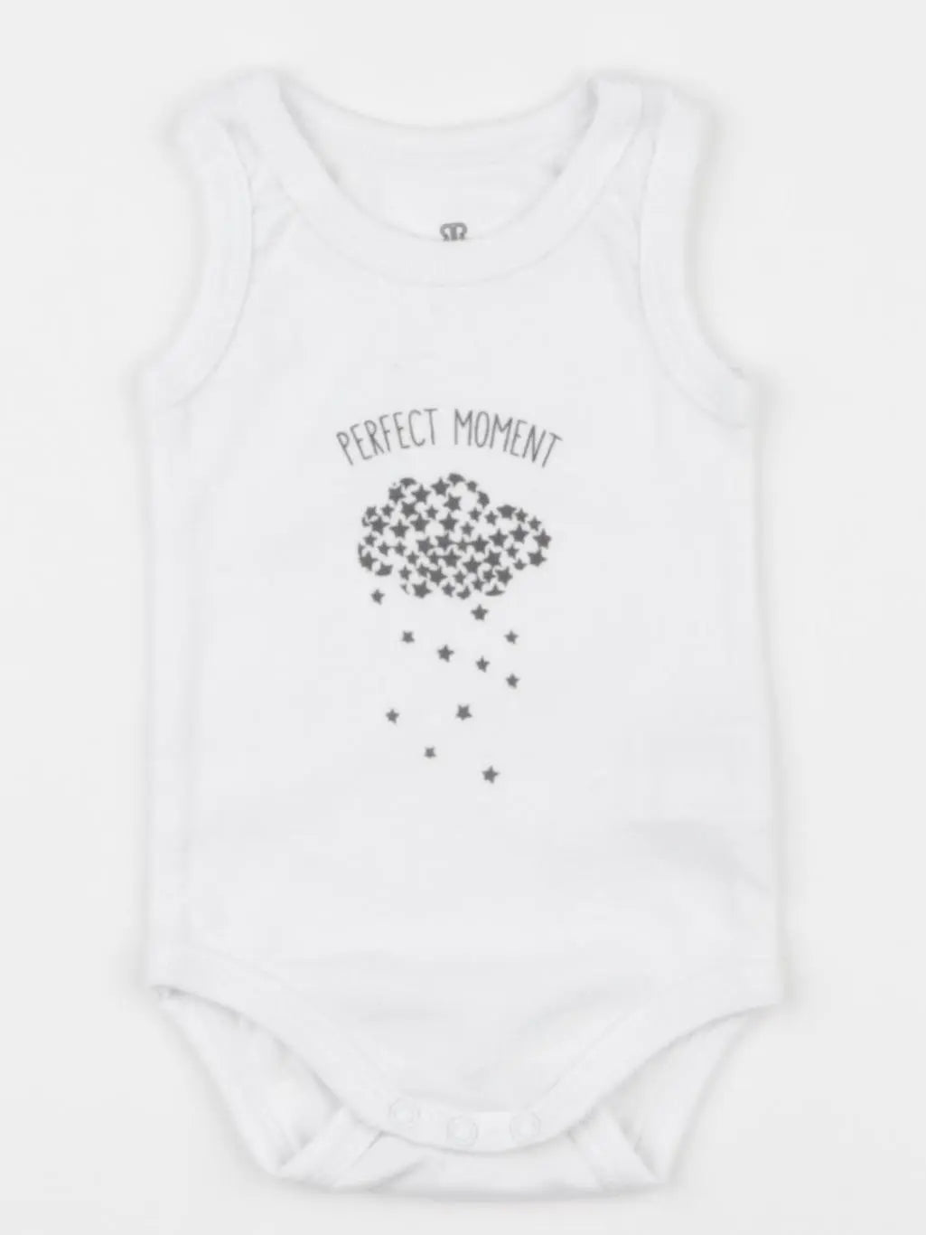 La Redoute - body blanc - 3 mois