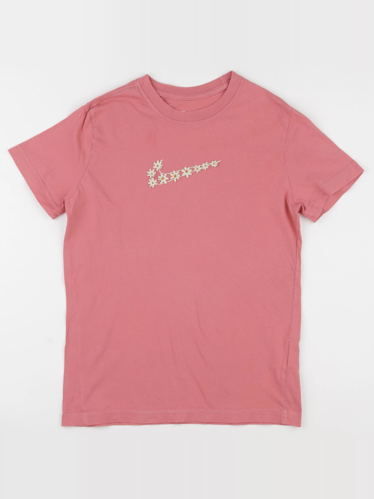 Nike - tee-shirt rose - 12/14 ans