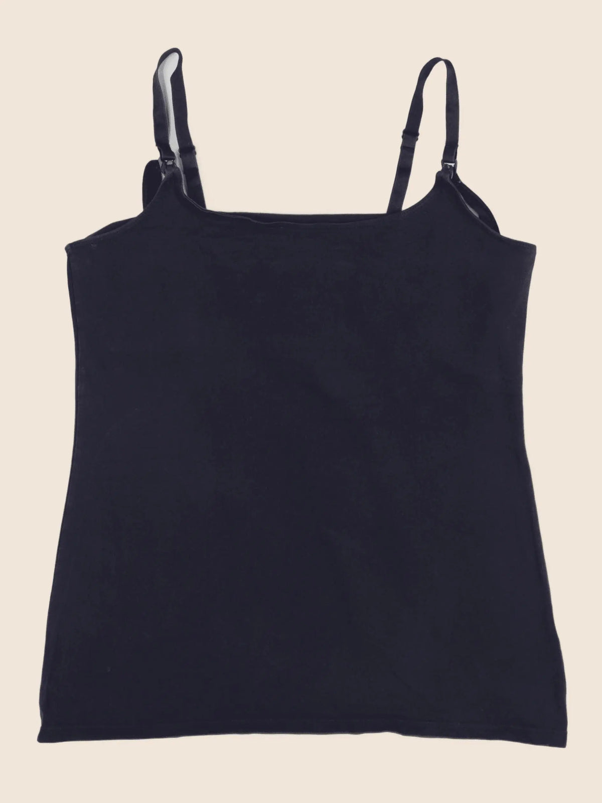 H&M - débardeur grossesse bleu - 40 à 42