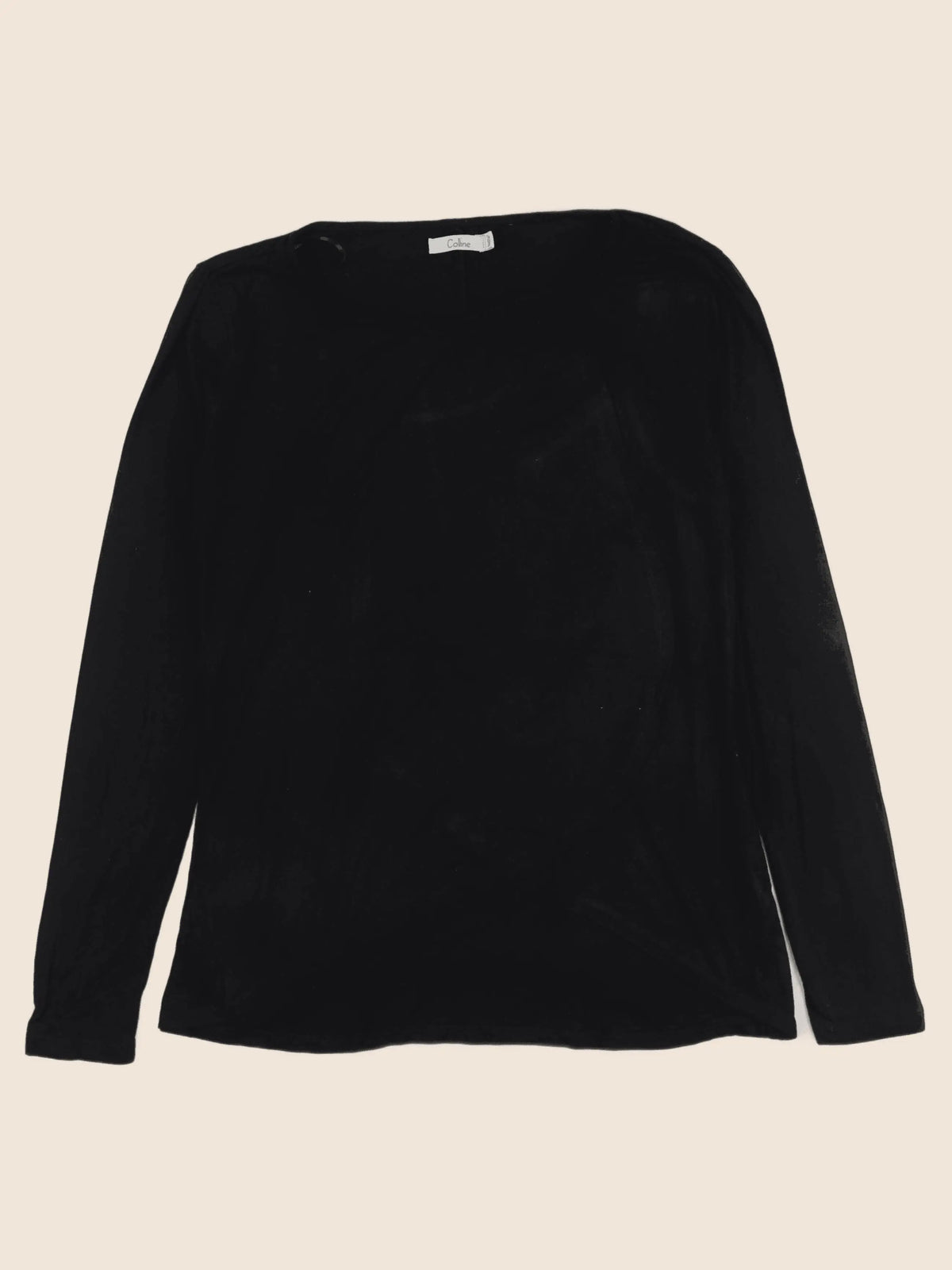 Vertbaudet - tee-shirt grossesse noir - 34 à 36