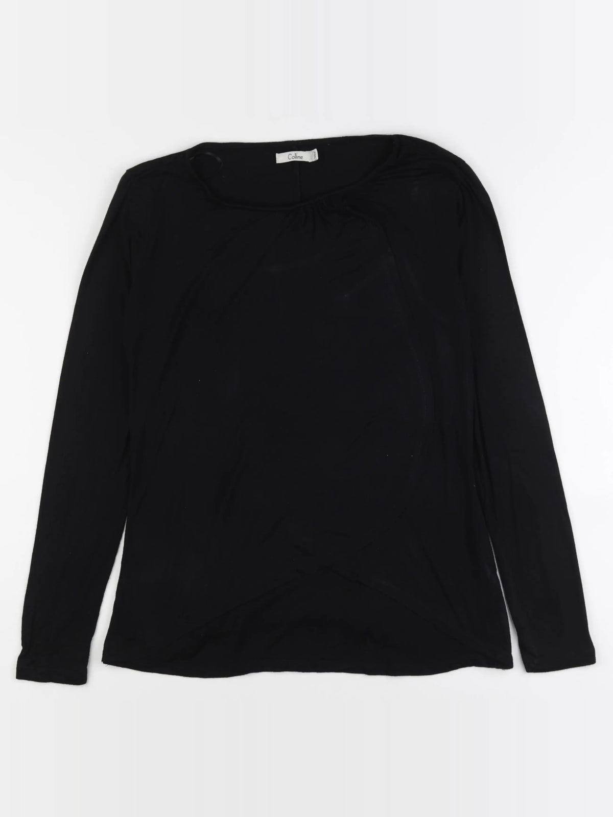 Vertbaudet - tee-shirt grossesse noir - 34 à 36