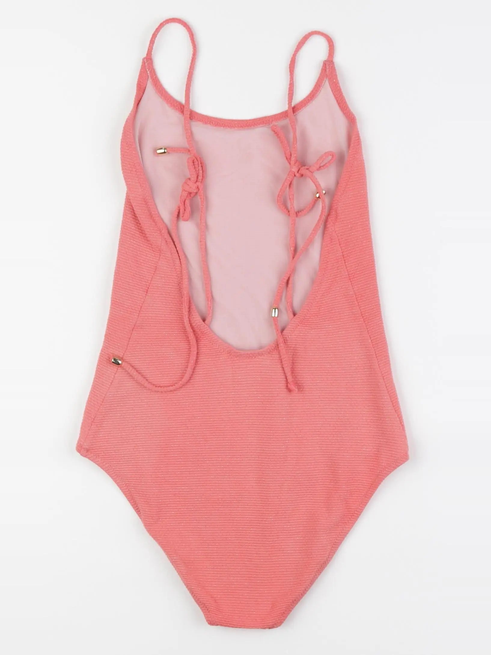 Lison - maillot de bain rose - 12 ans