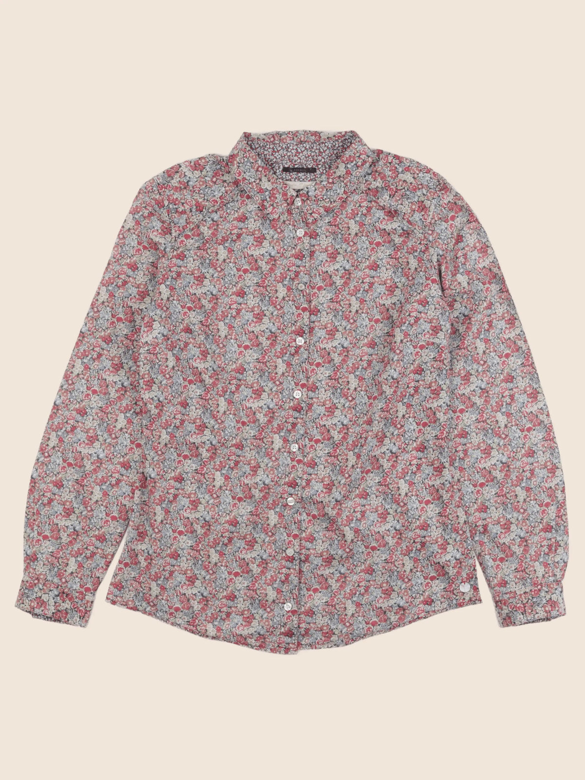 IKKS - chemise multicolore - 8 ans