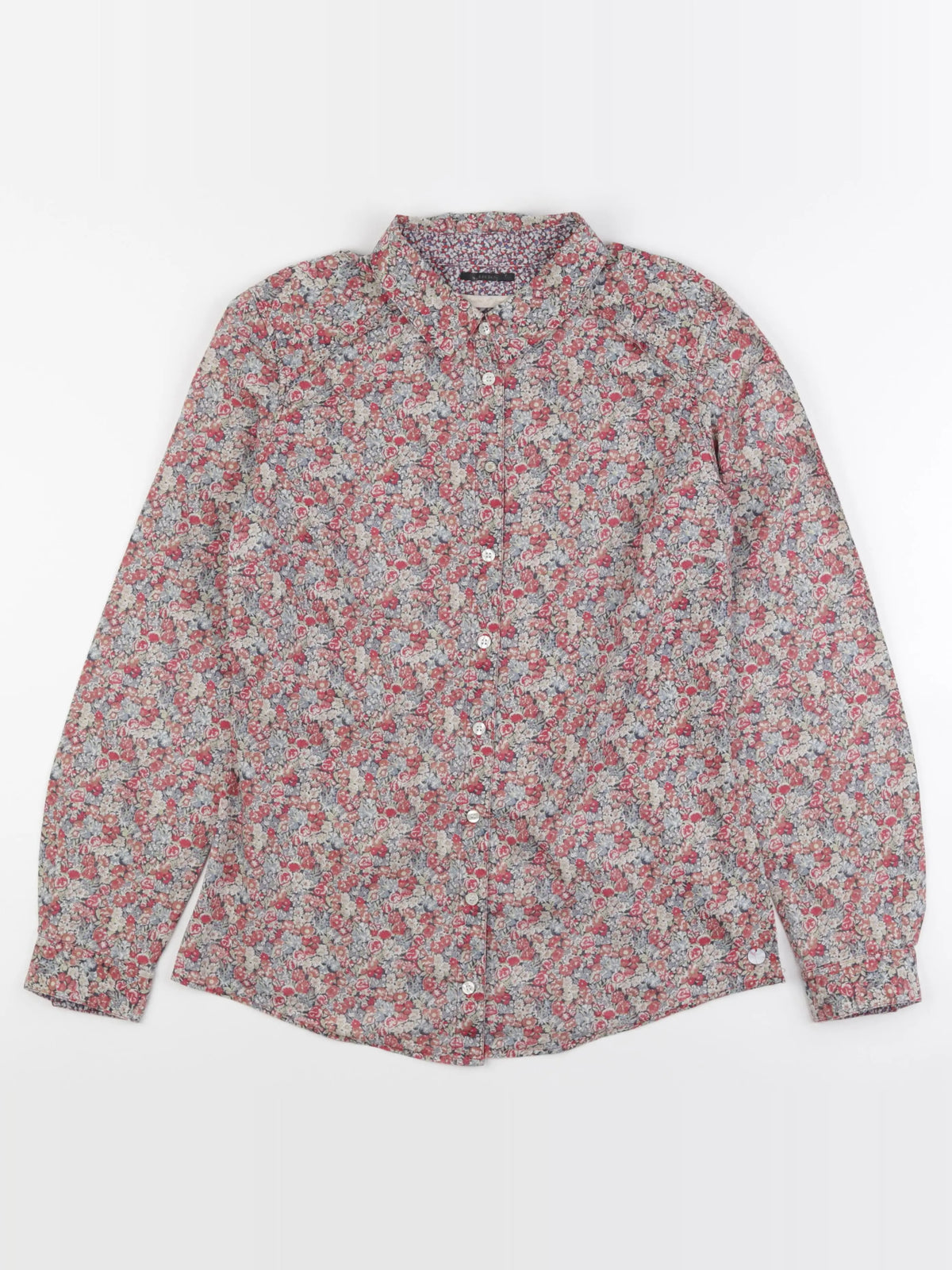 IKKS - chemise multicolore - 8 ans