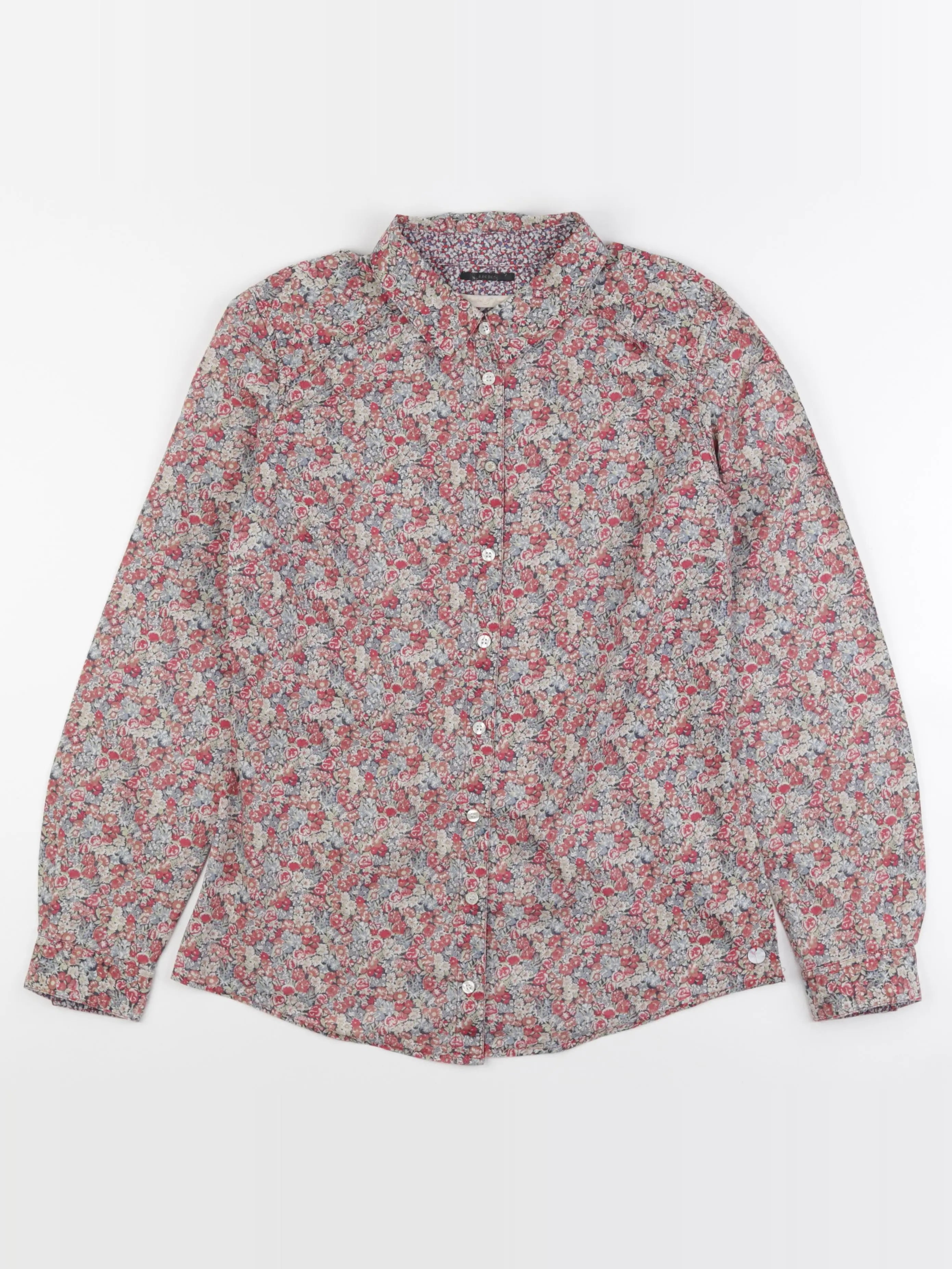 IKKS - chemise multicolore - 8 ans