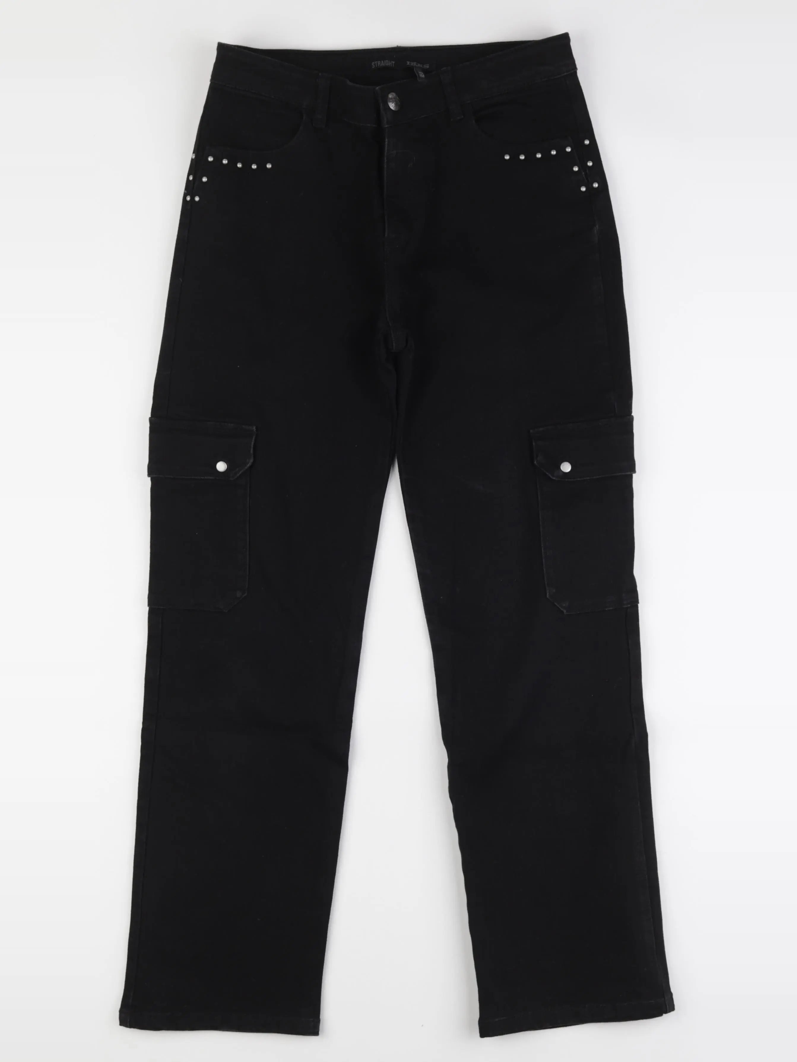 IKKS - pantalon noir - 14 ans