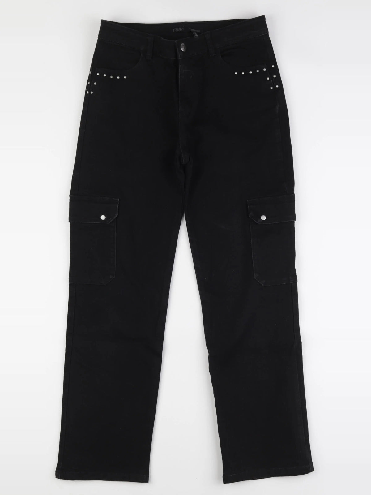 IKKS - pantalon noir - 14 ans