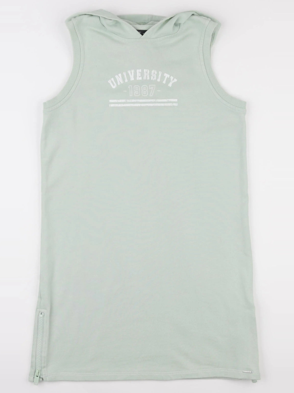 IKKS - robe vert - 12 ans