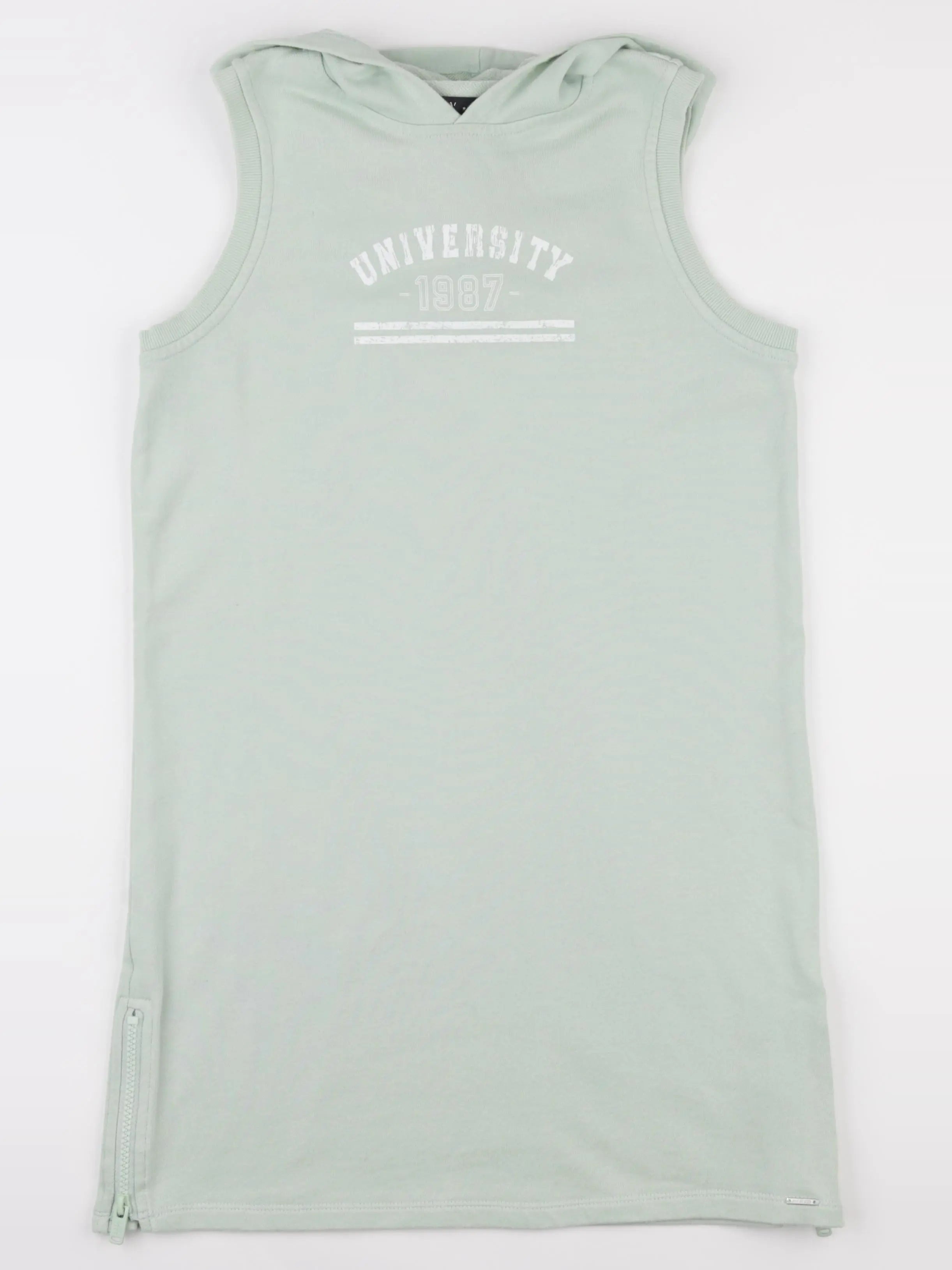 IKKS - robe vert - 12 ans