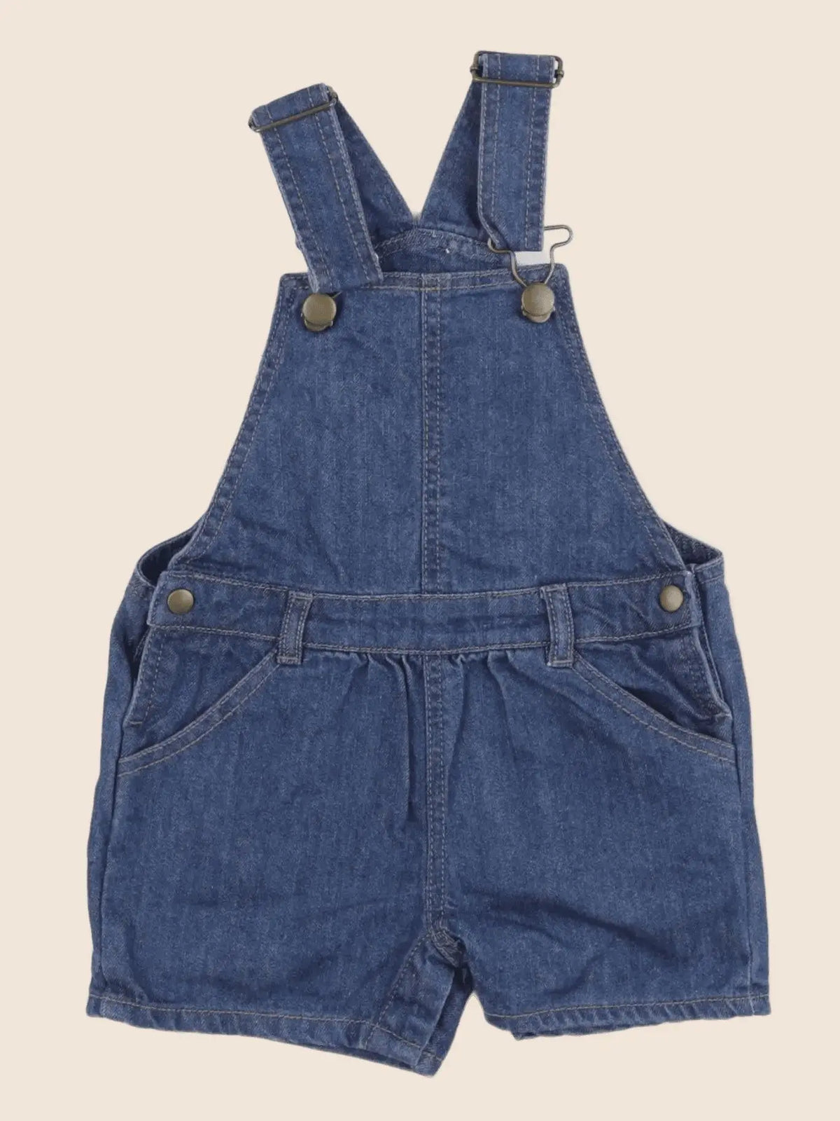 Boutchou - salopette bleu - 18 mois