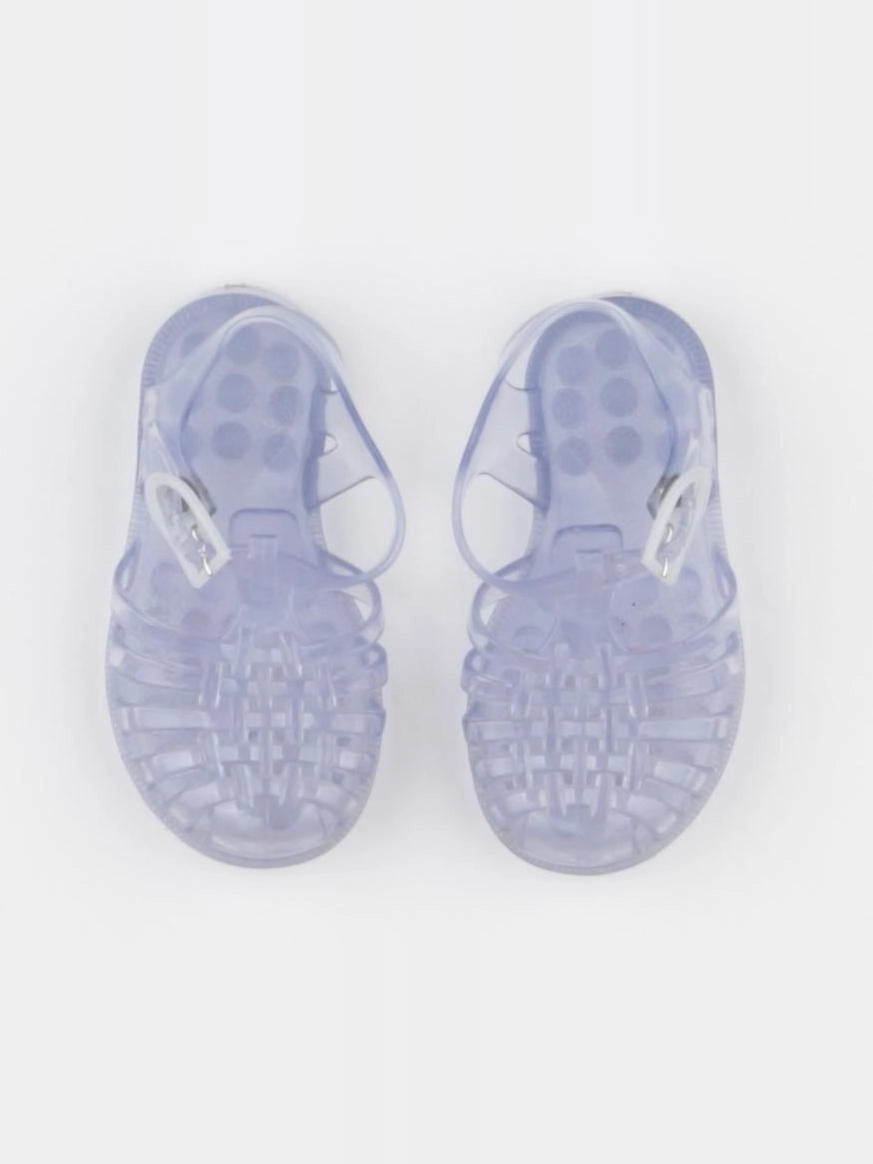 Méduse - sandales bleu - pointure 23