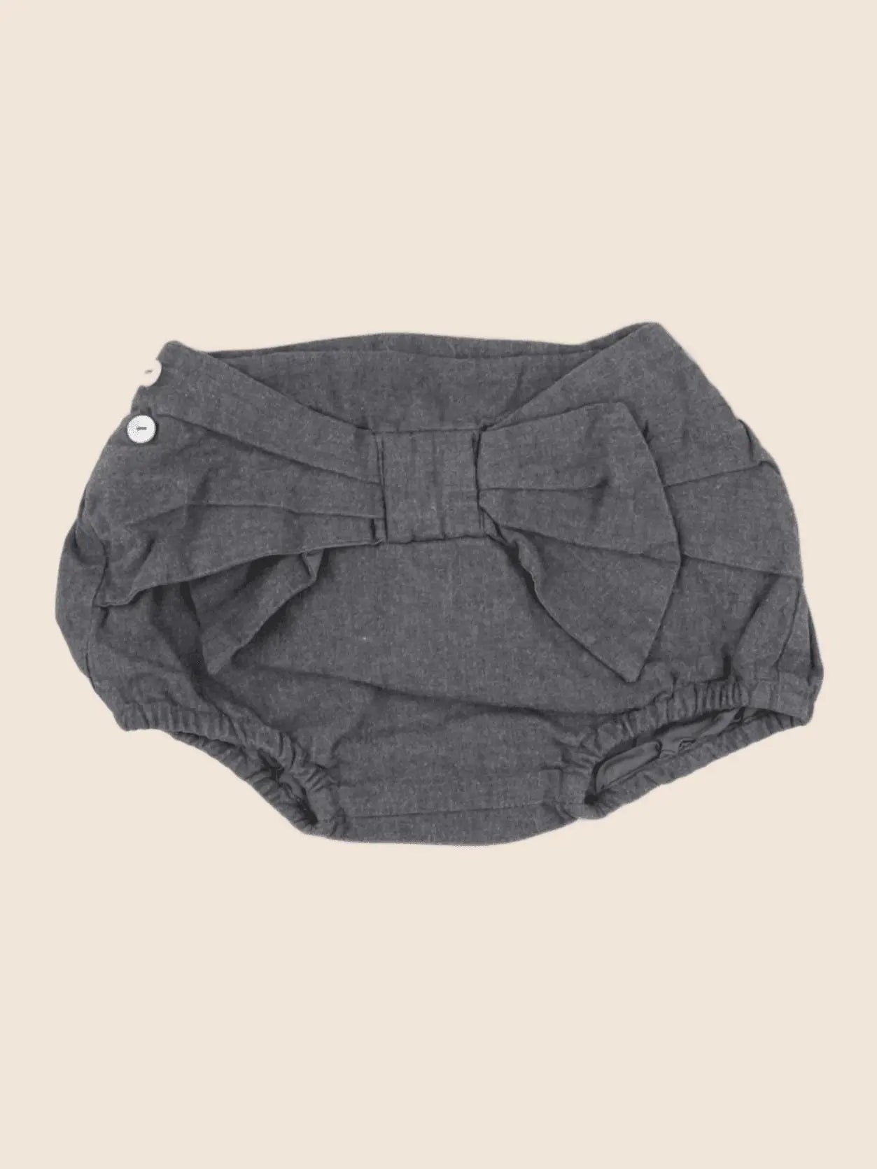 Jacadi - bloomer gris - 6 mois