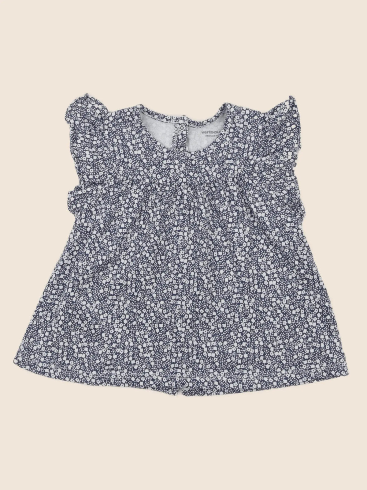 Vertbaudet - tee-shirt bleu - 36 mois