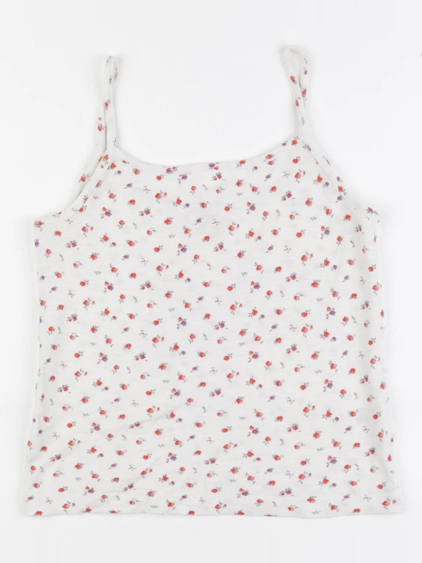 Bellerose - débardeur blanc - 8 ans