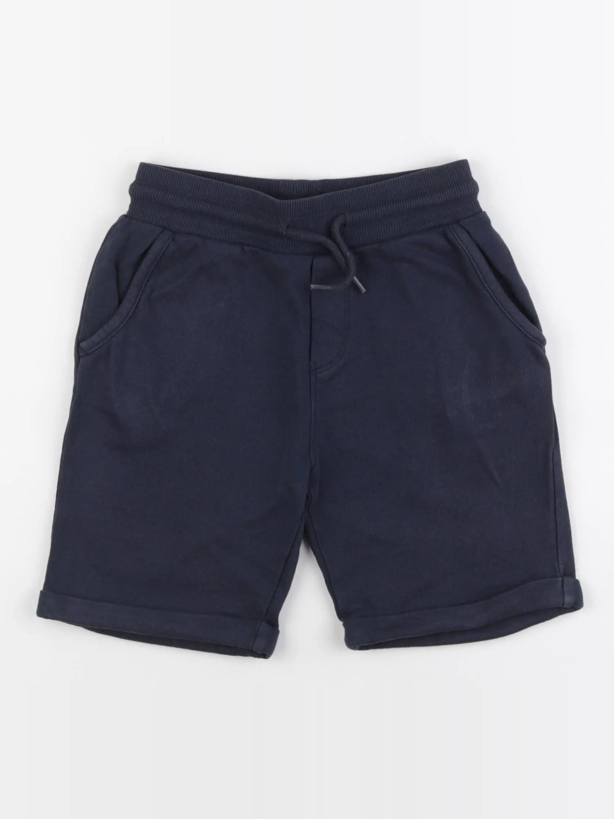 Tape à l'oeil - short bleu - 7 ans