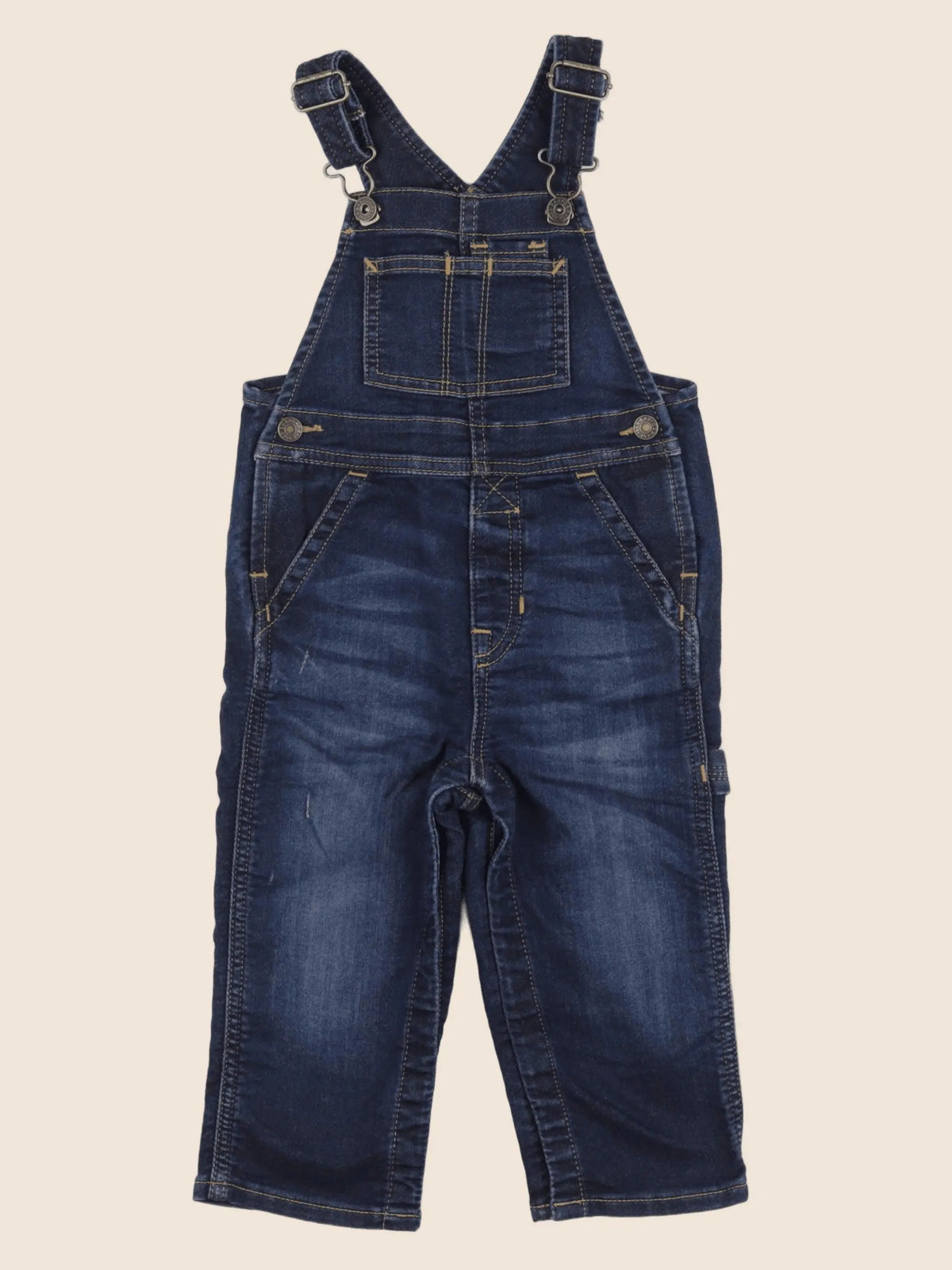 GAP - salopette bleu - 18/24 mois