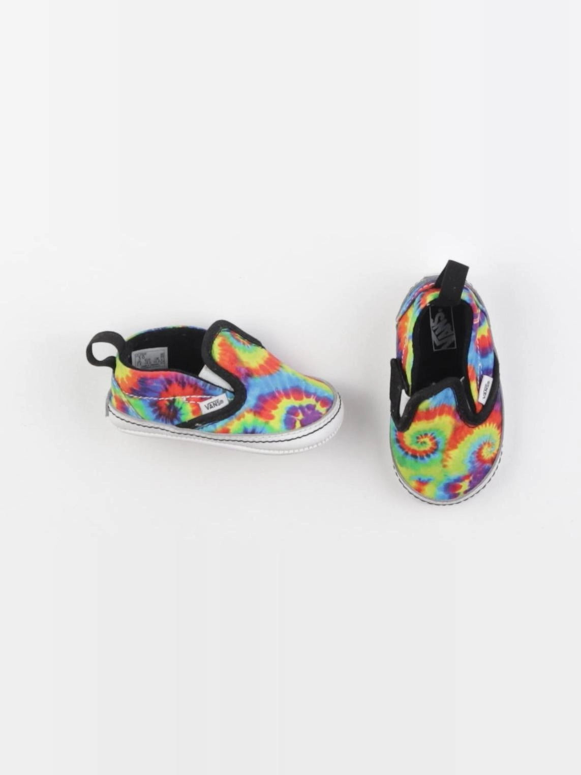 Vans - chaussons multicolore - pointure 17/18