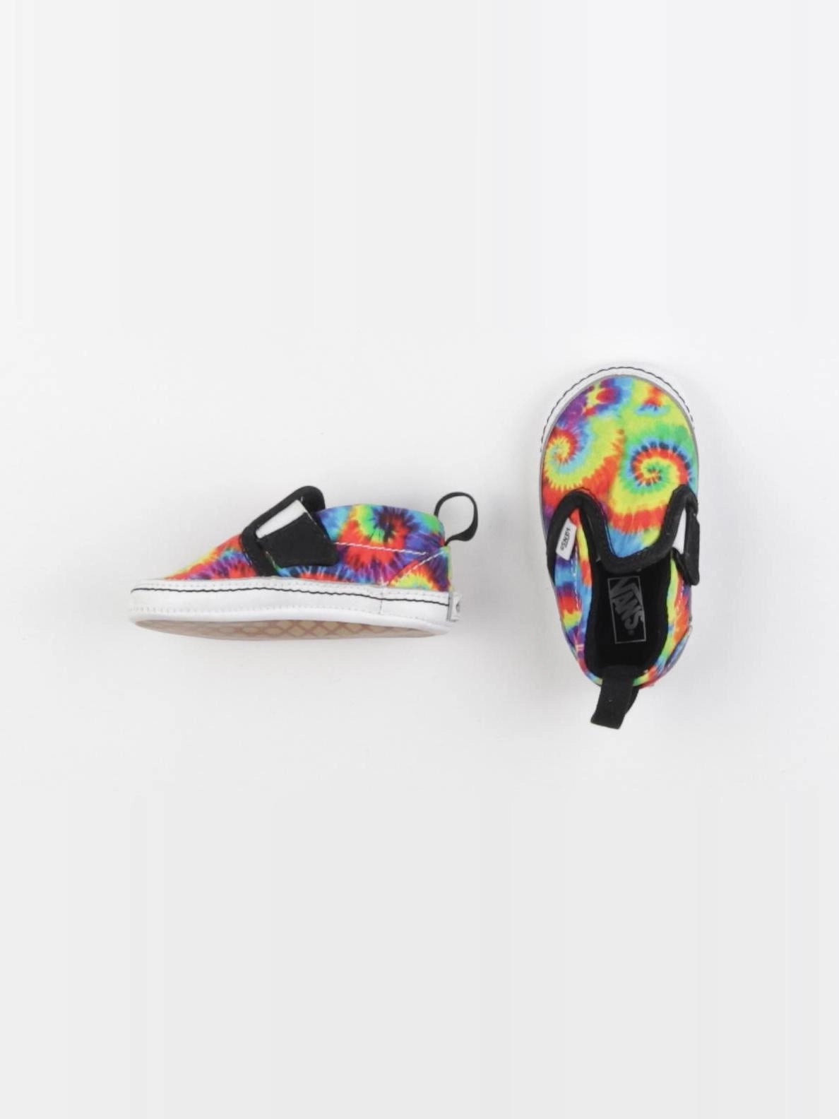 Vans - chaussons multicolore - pointure 17/18