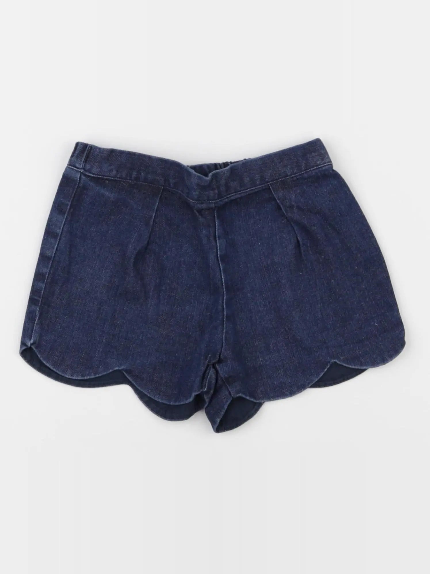 Jacadi - short bleu - 24 mois
