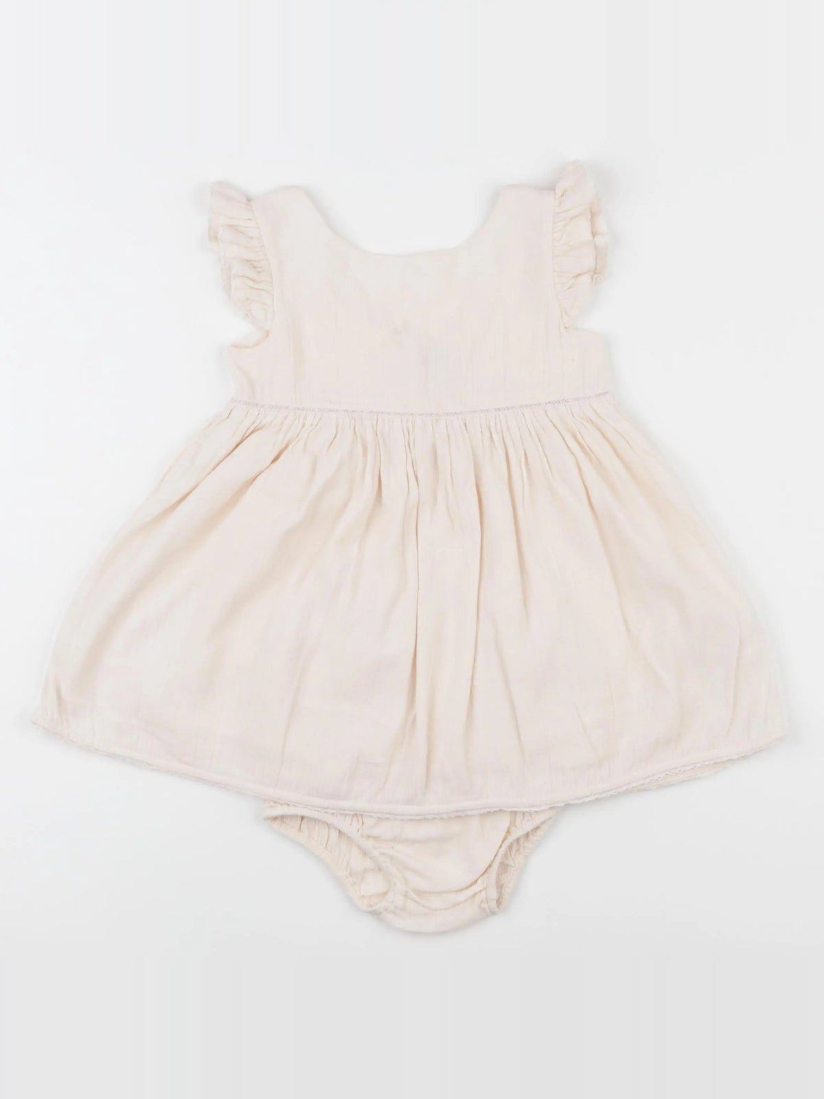 Natalys - robe rose - 18 mois