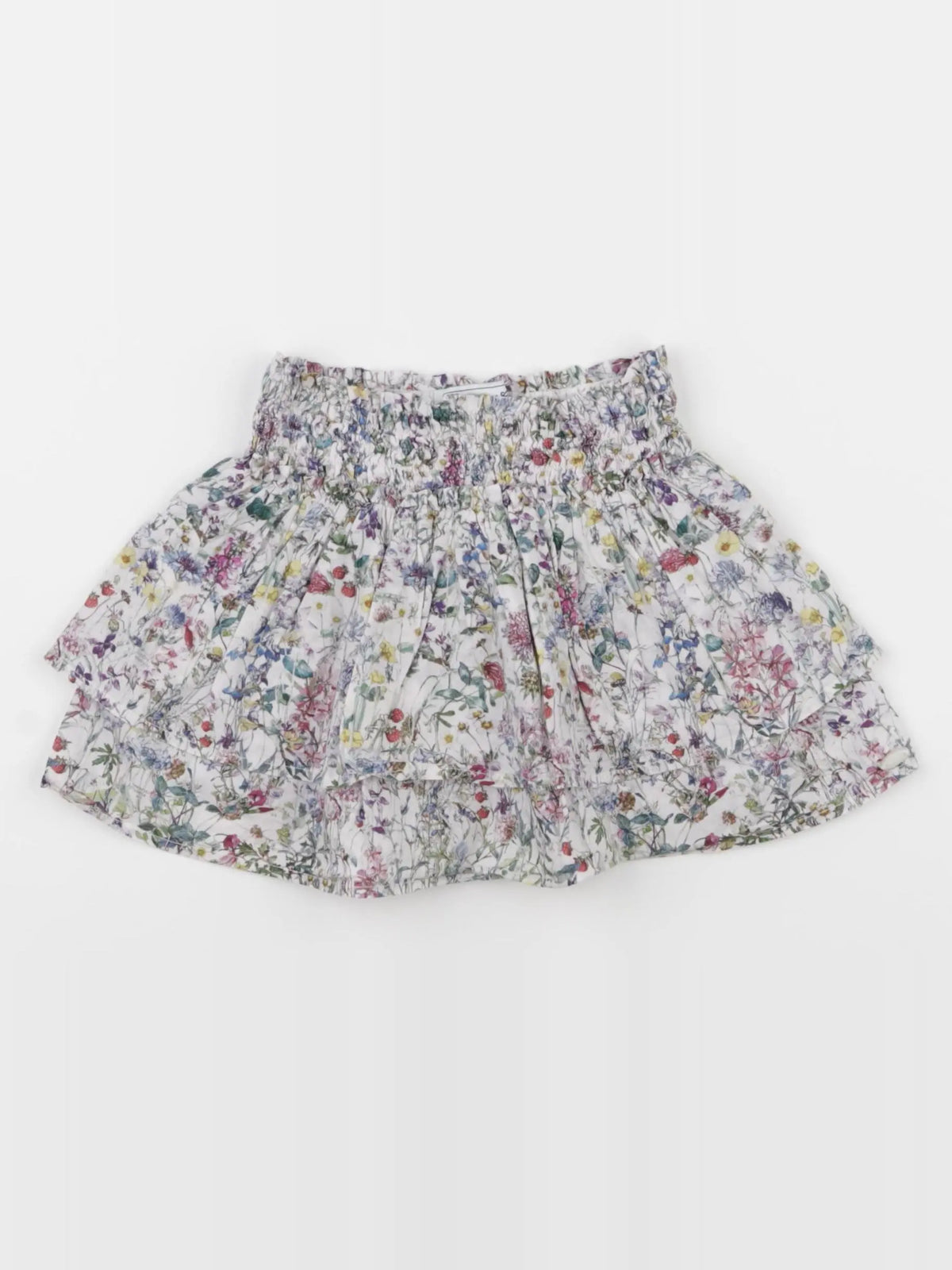 Tartine & Chocolat - jupe multicolore - 3 ans