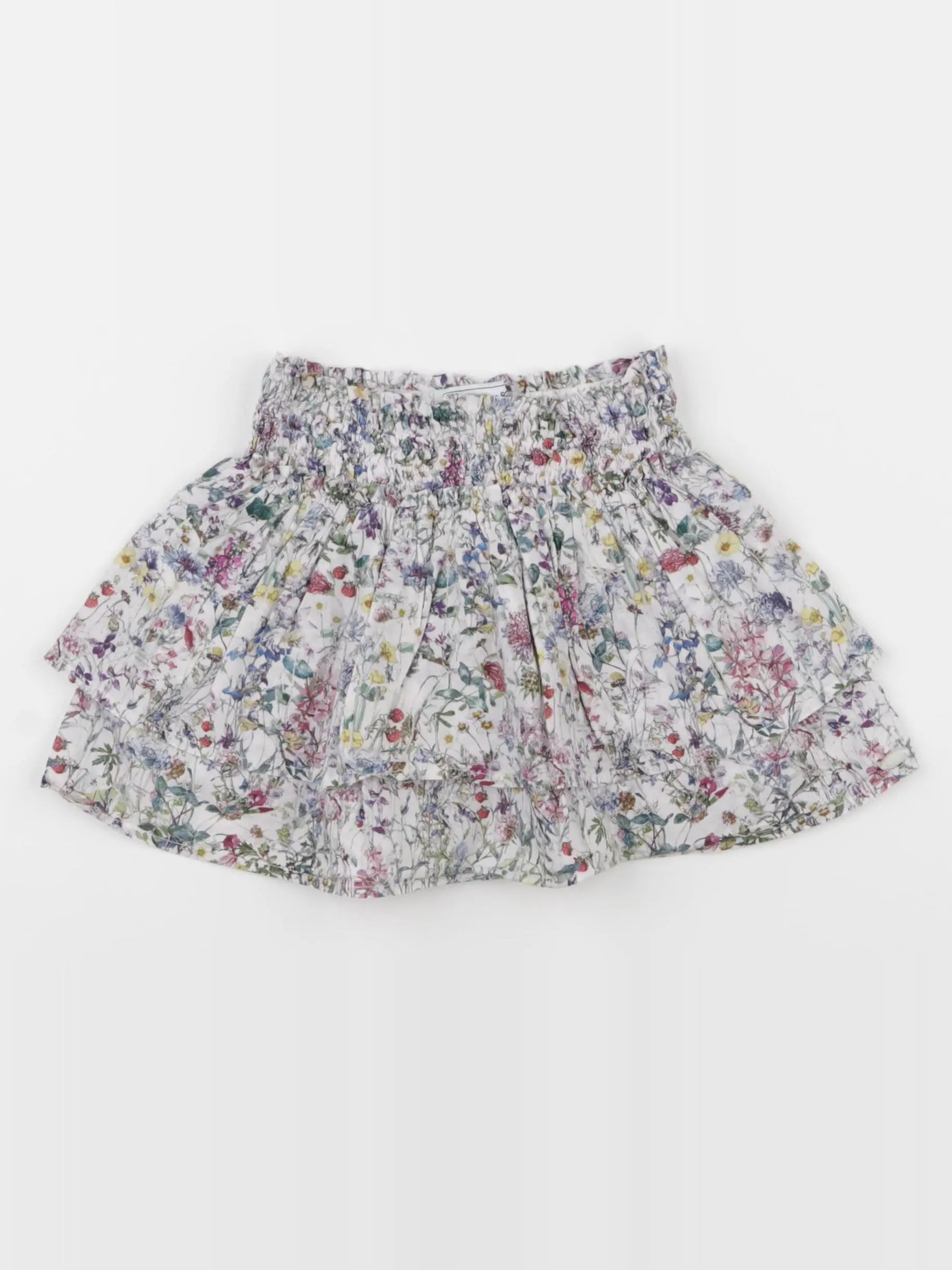 Tartine & Chocolat - jupe multicolore - 3 ans