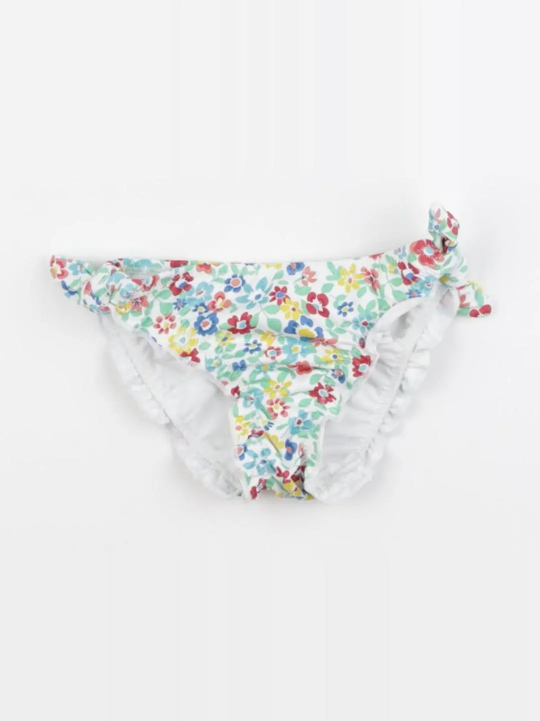 Zara - maillot de bain multicolore - 12/18 mois