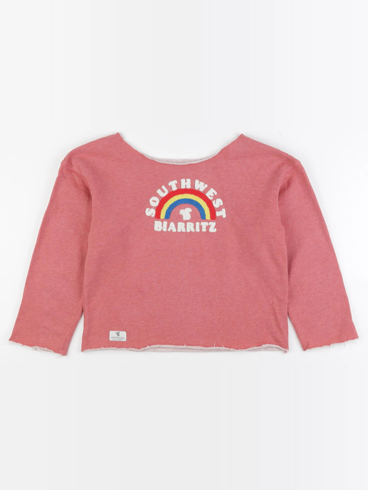 Southwest - sweat rose - 10 ans