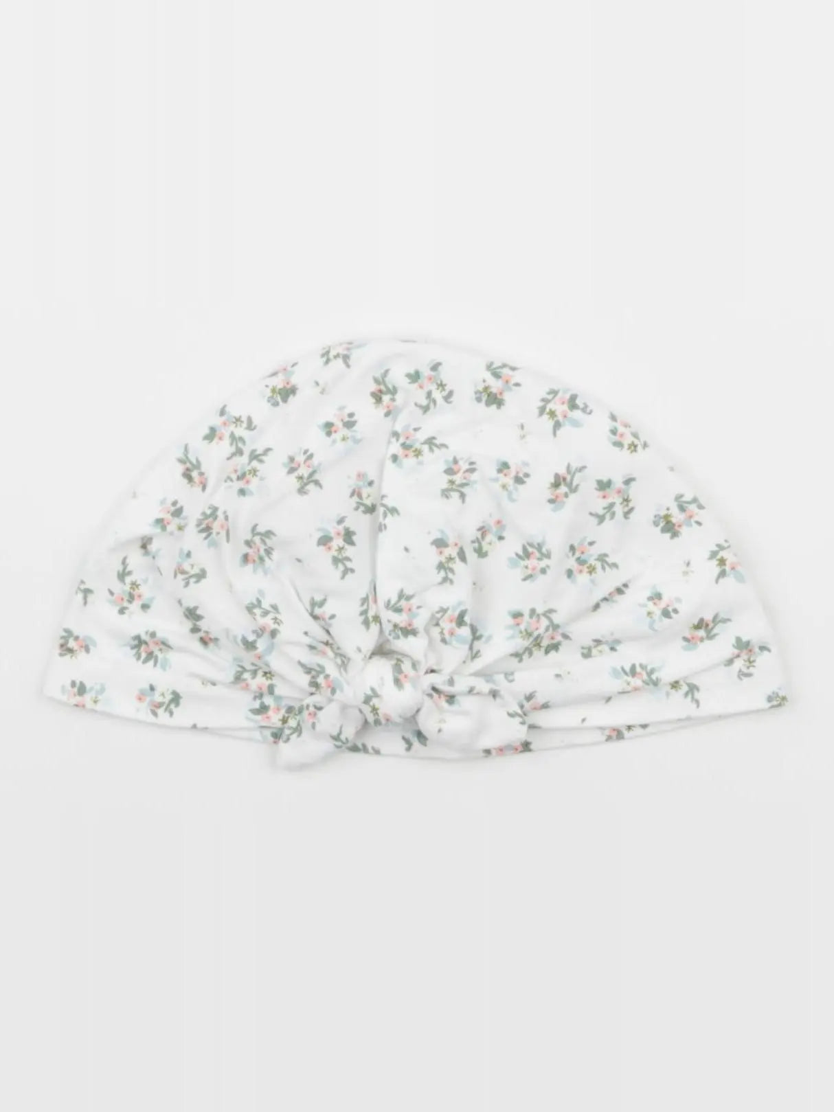 Vertbaudet - chapeau blanc, vert - 24/36 mois