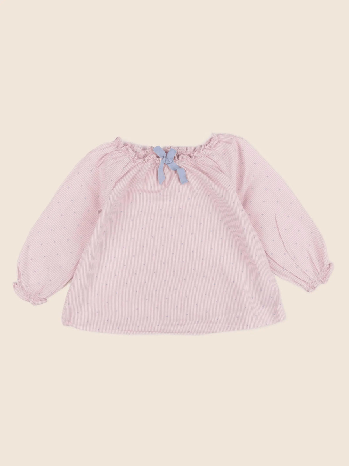 Jacadi - blouse rose - 18 mois
