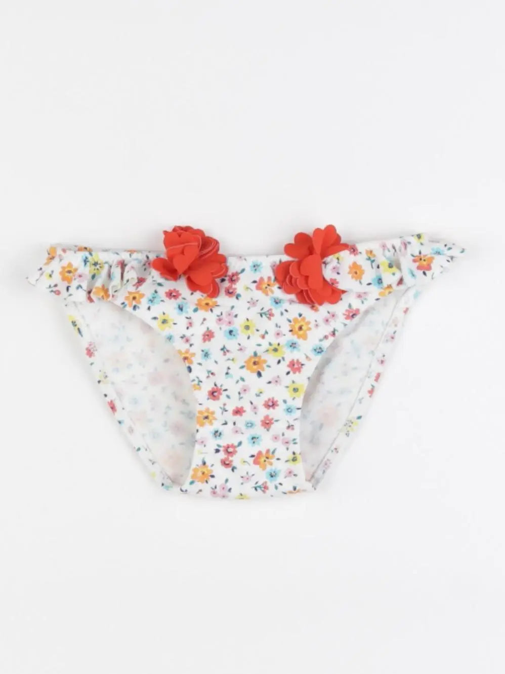 Zara - maillot de bain multicolore - 12/24 mois