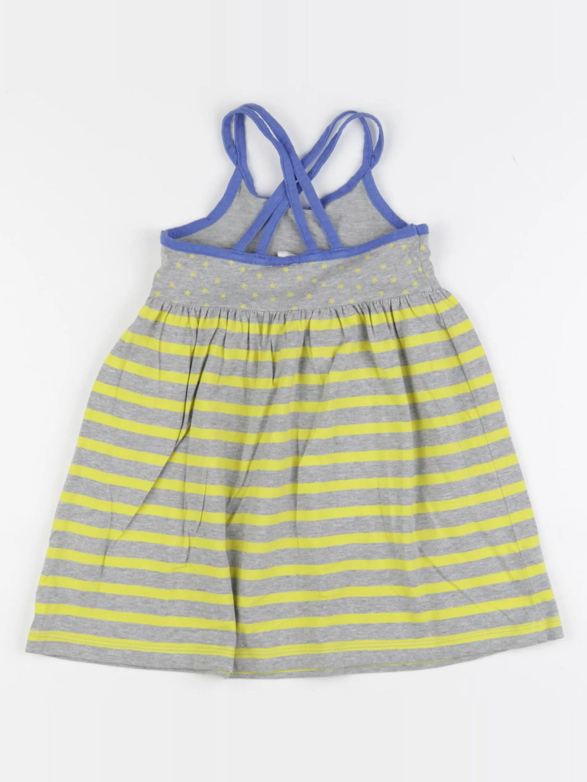 GAP - robe gris, jaune - 3 ans