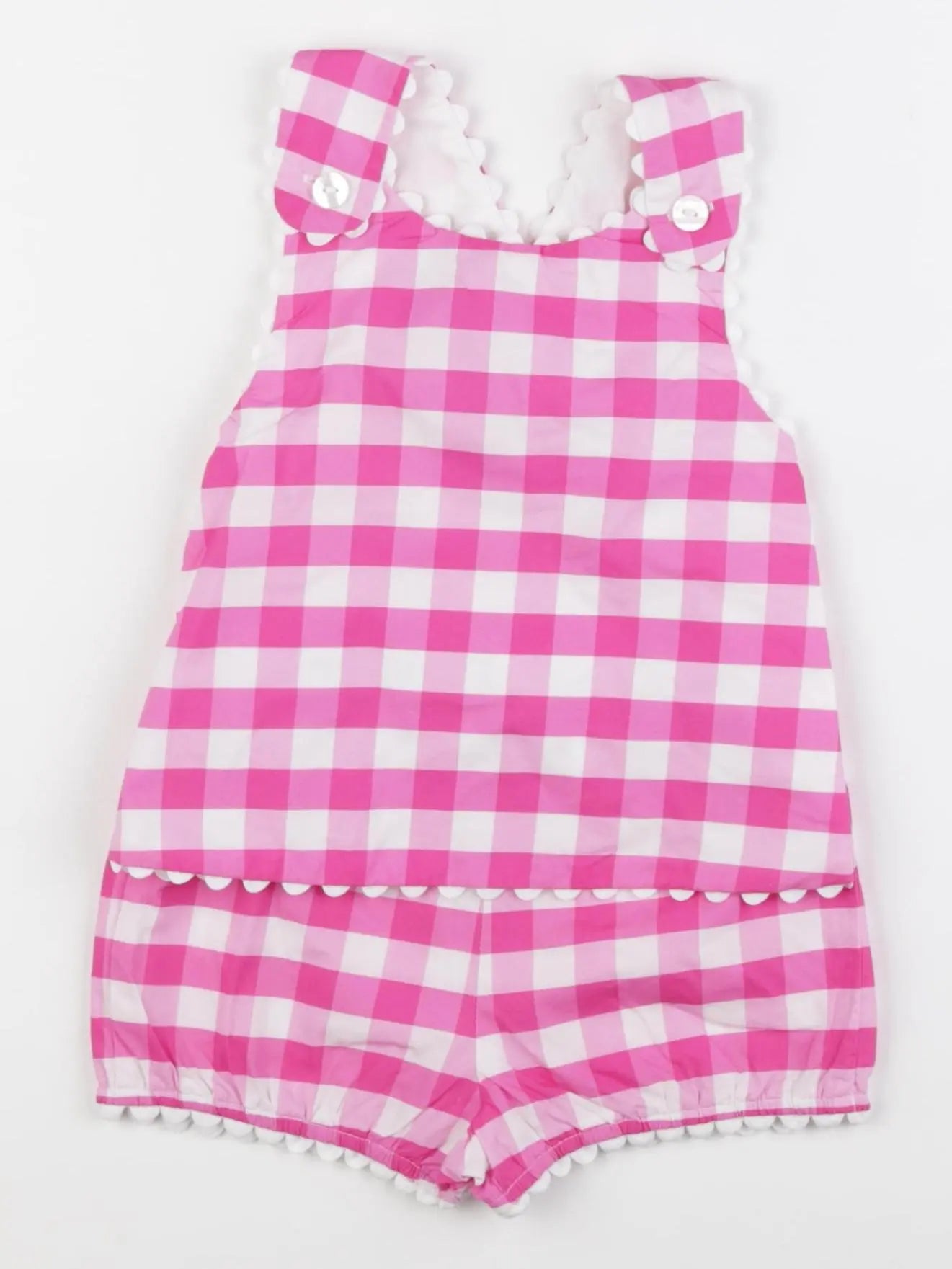 Jacadi - ensemble rose - 18 mois