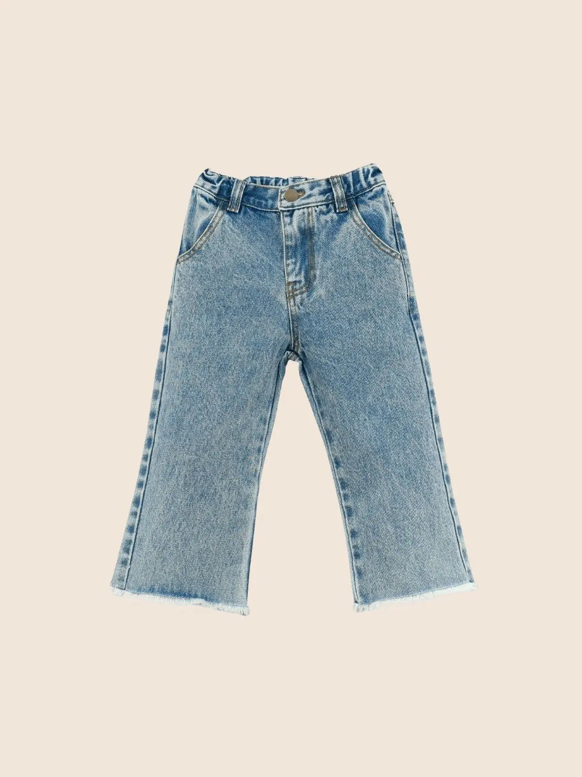 Jean bleu
