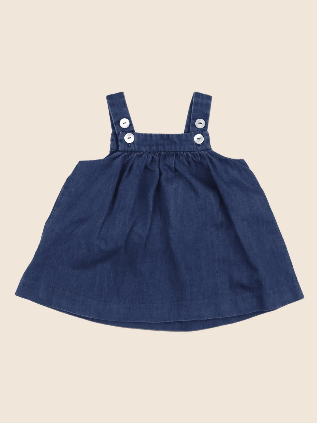 Jacadi - robe bleu - 6 mois