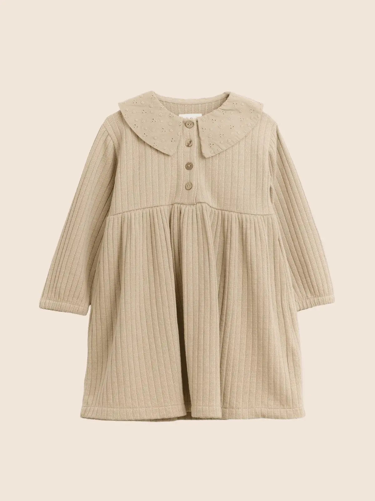 Robe beige