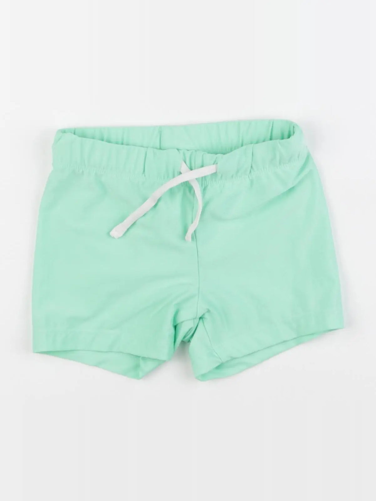 H&M - maillot de bain vert - 4/6 ans