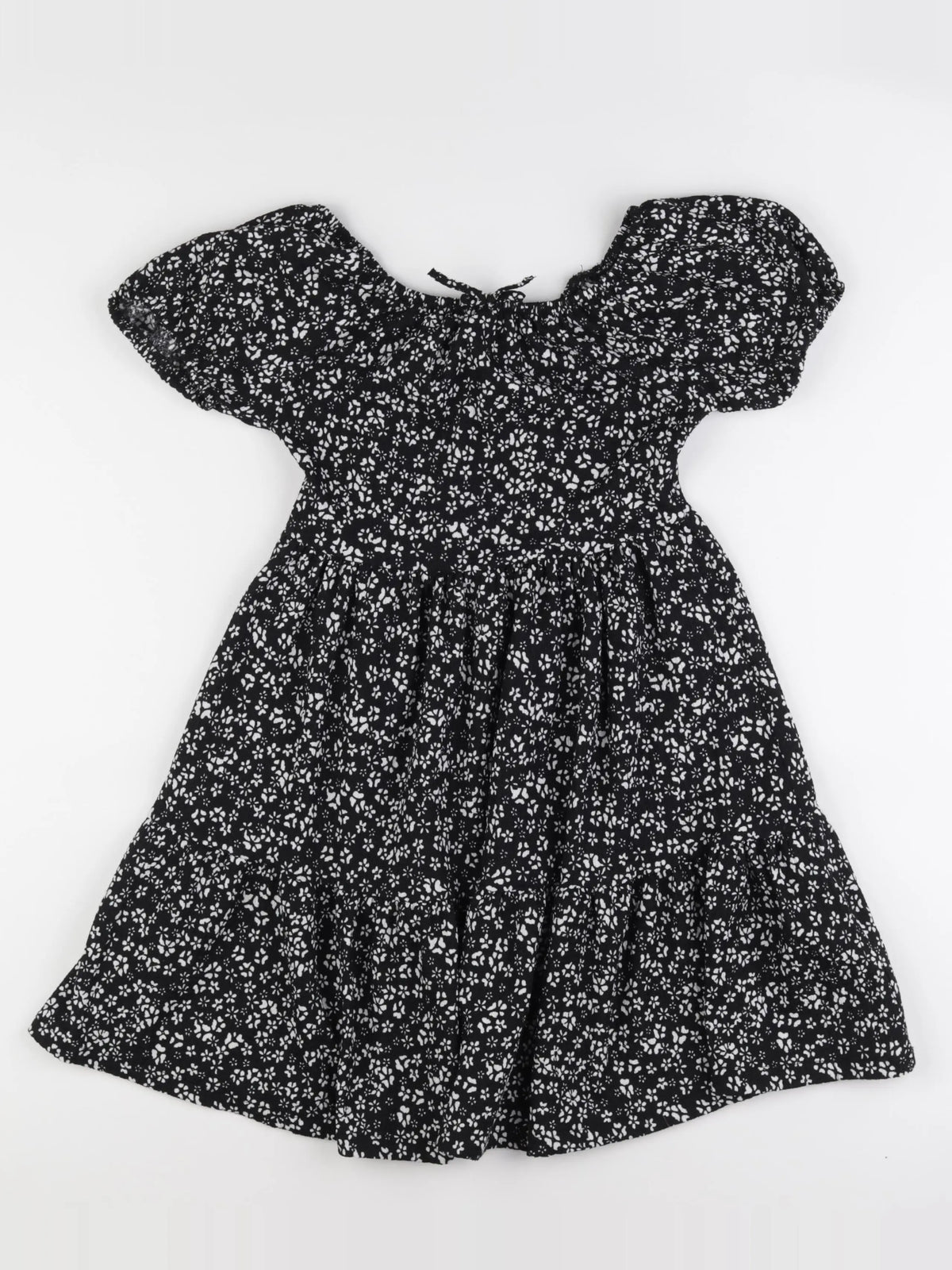 Zara - robe noir - 10 ans