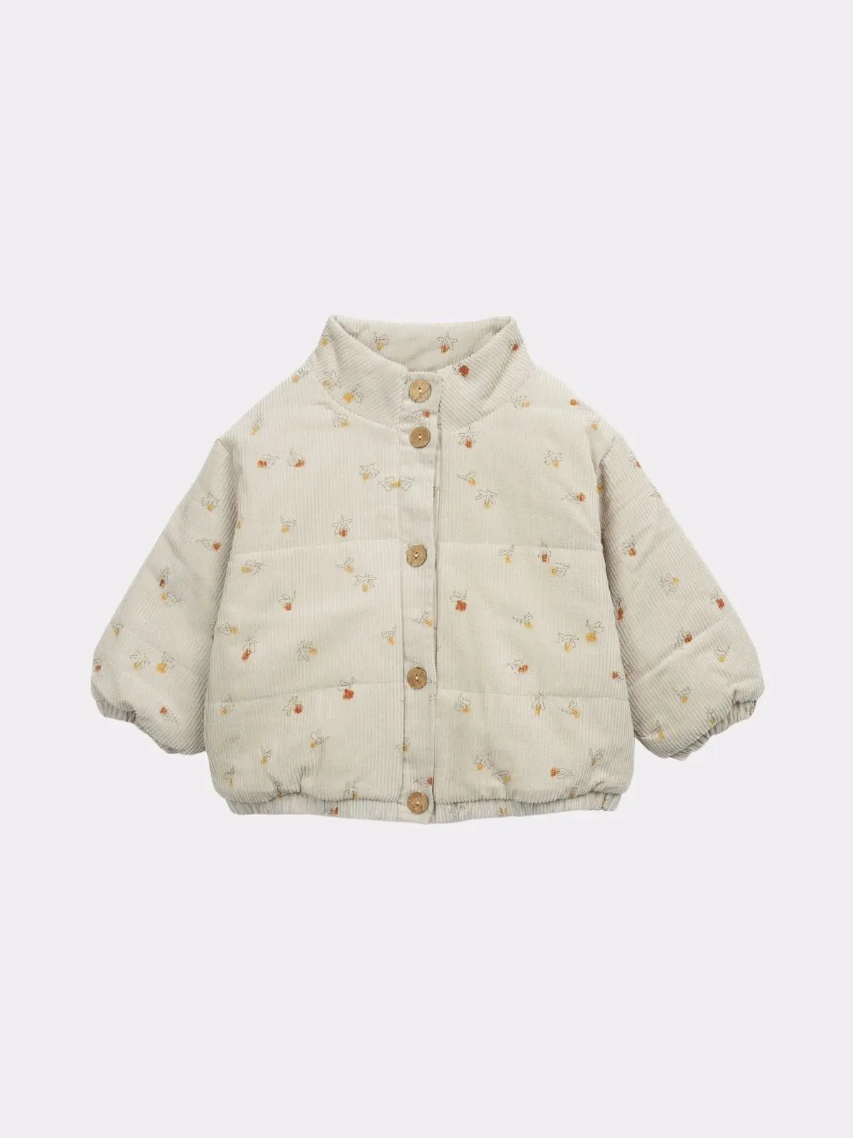 Manteau blanc