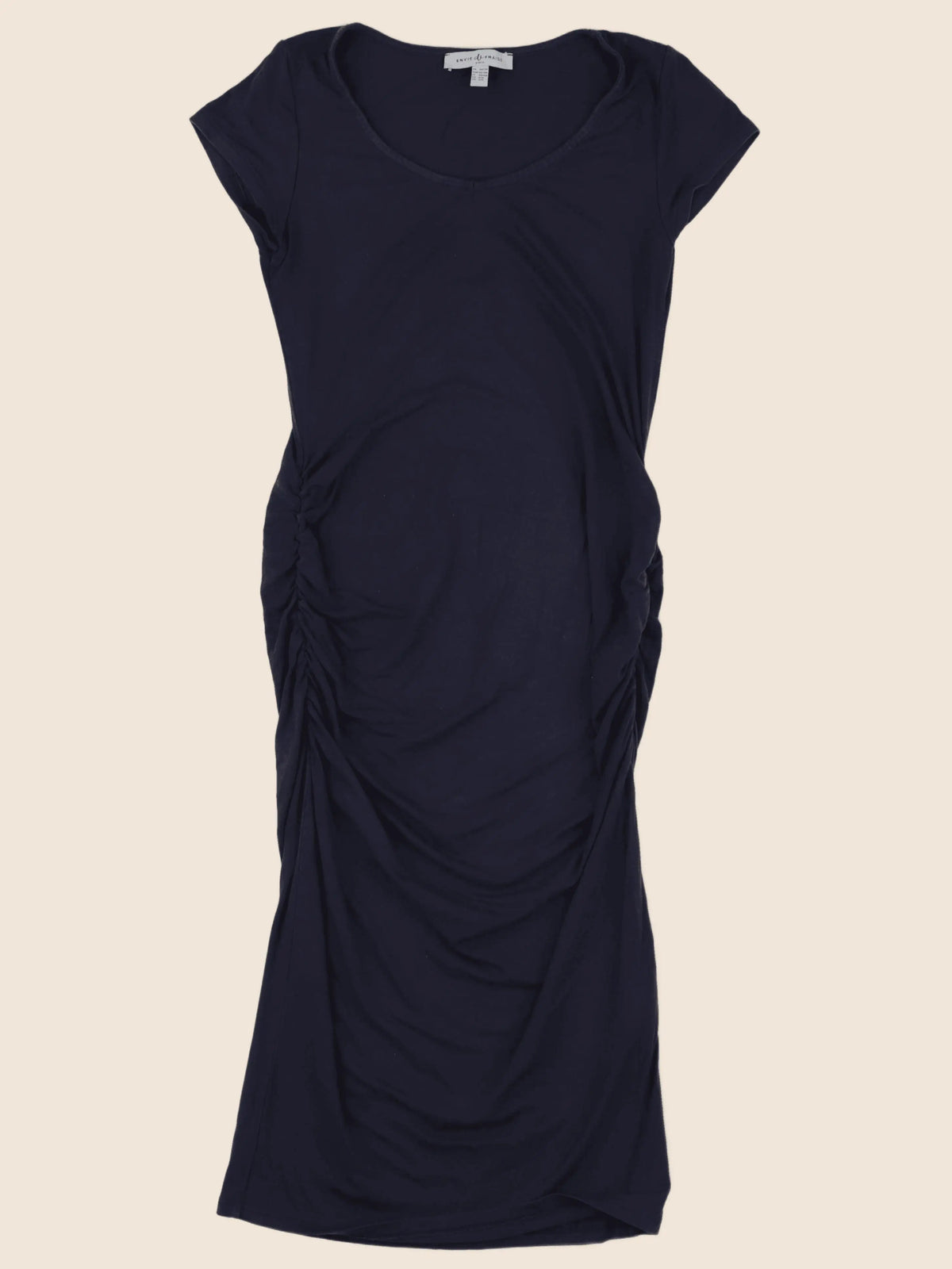 Envie de fraise - robe grossesse bleu - 34 à 36