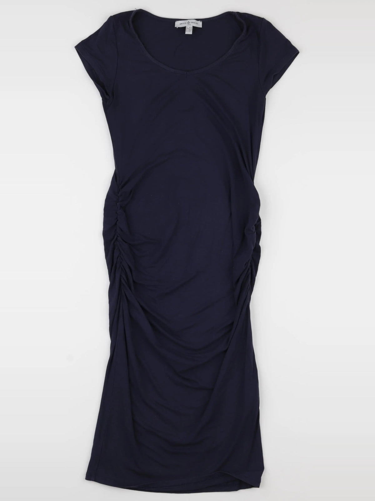 Envie de fraise - robe grossesse bleu - 34 à 36