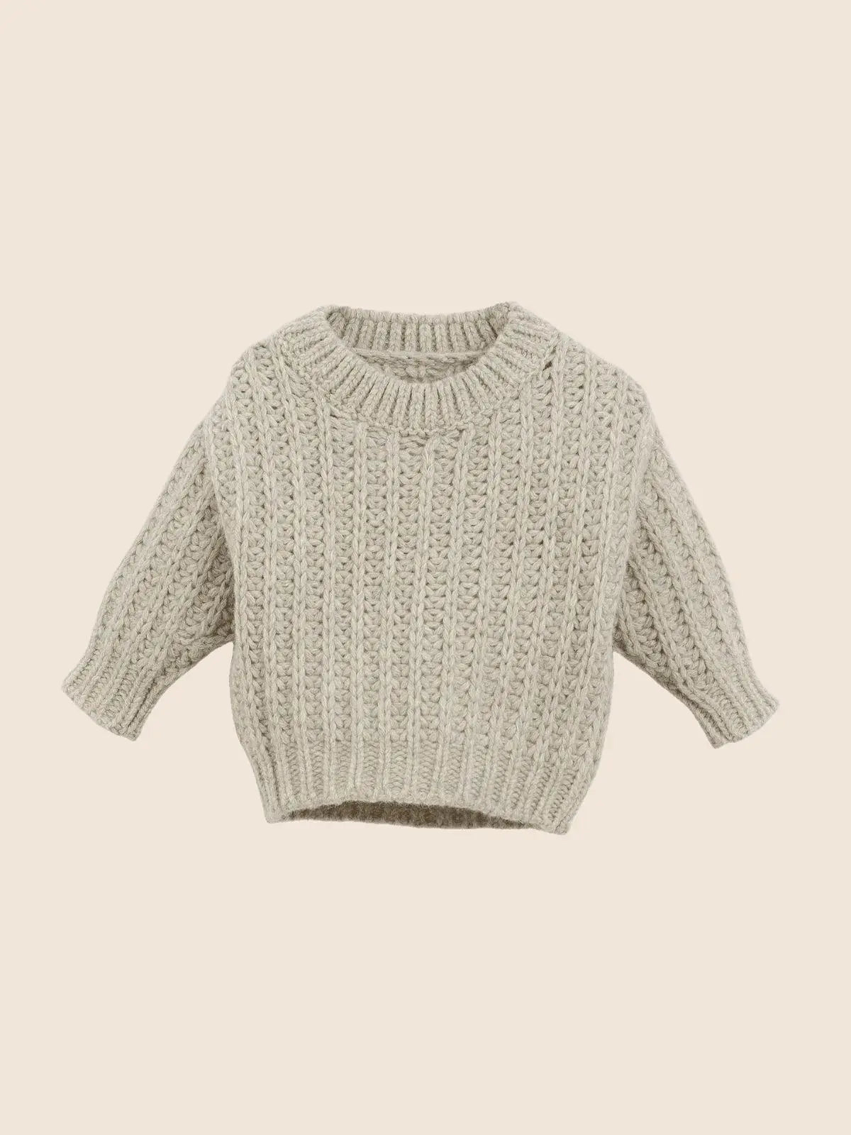 Pull beige