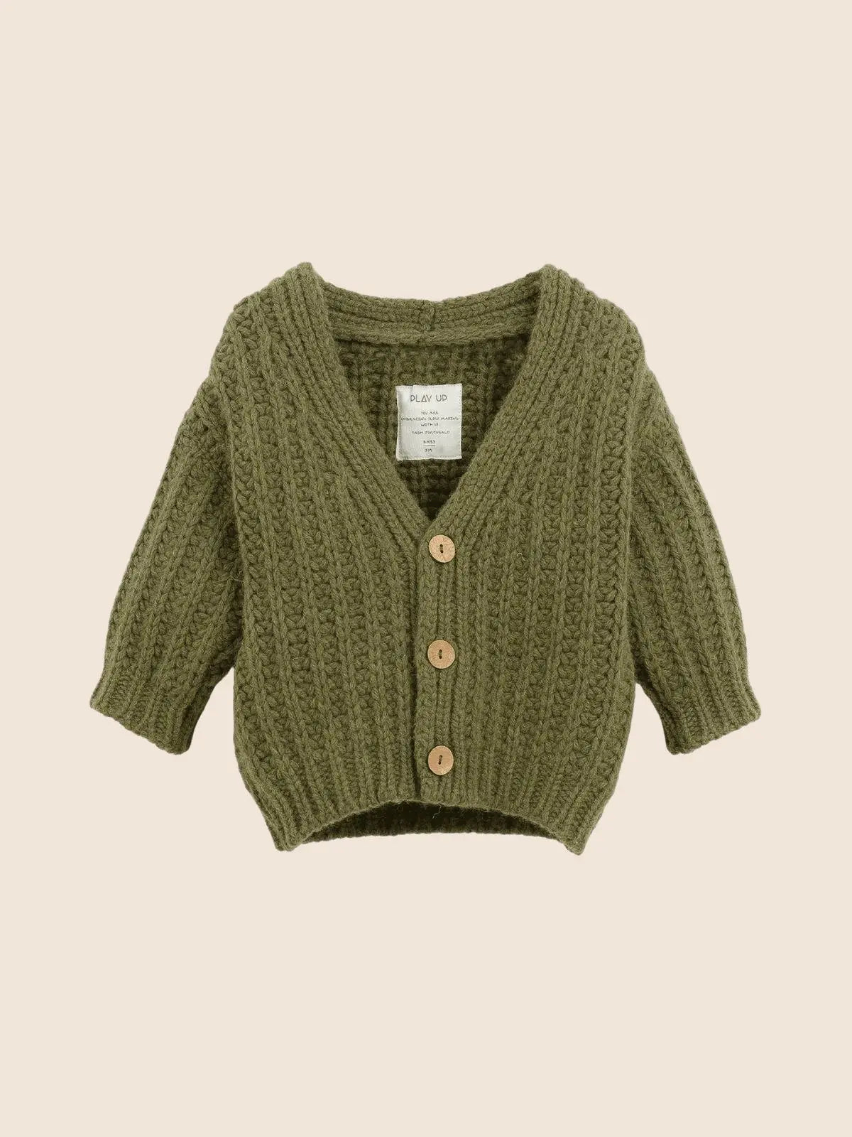 Gilet vert
