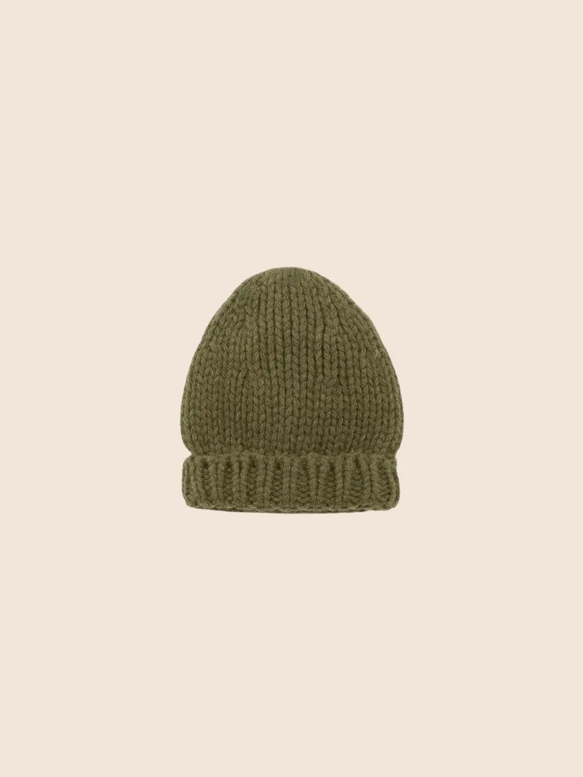 Bonnet vert