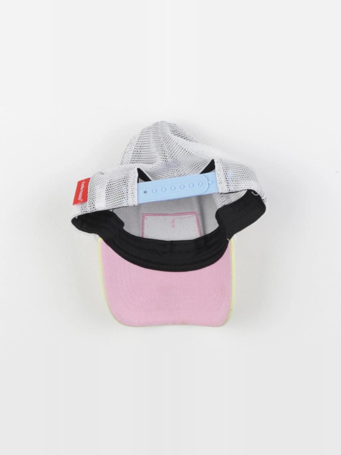 Hello Hossy - casquette multicolore - 9/18 mois